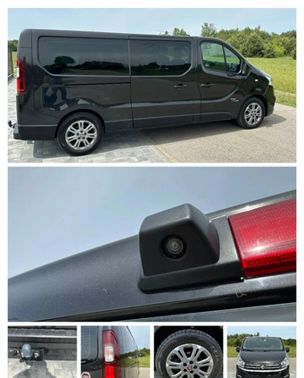 Fiat Talento cena 78900 przebieg: 176000, rok produkcji 2017 z Nowogród małe 781